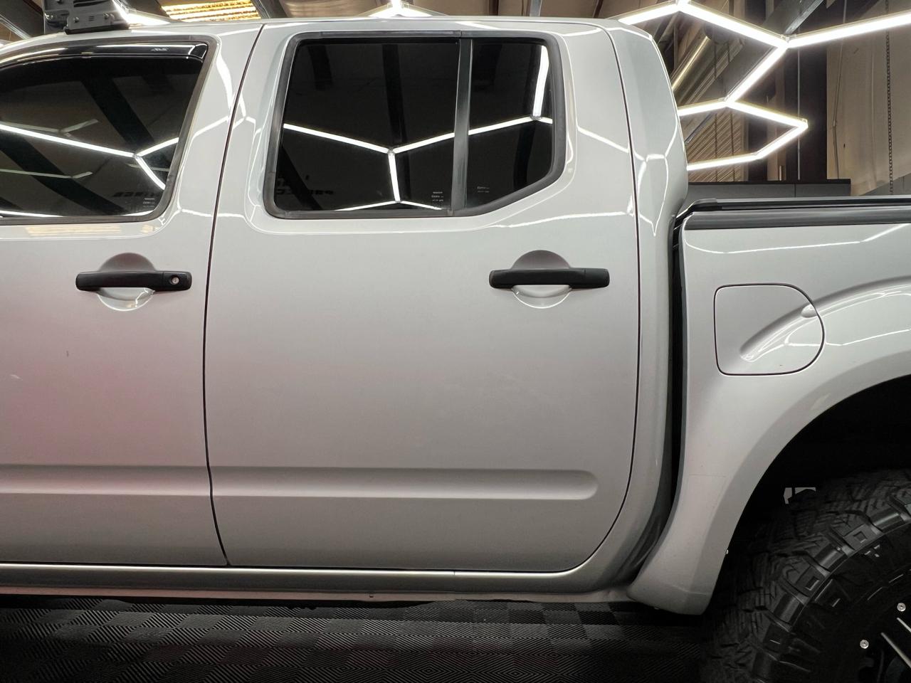 Nissan Frontier PRO-4X Crew Cab 4WD 2019