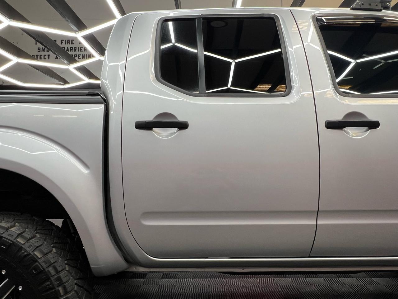 Nissan Frontier PRO-4X Crew Cab 4WD 2019