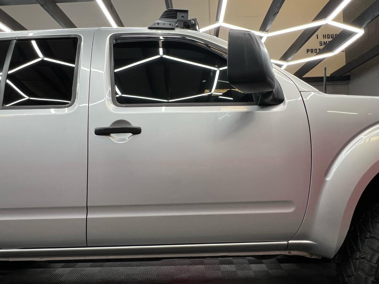 Nissan Frontier PRO-4X Crew Cab 4WD 2019