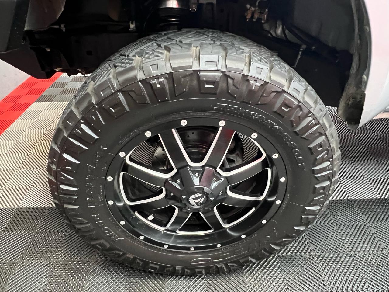 Nissan Frontier PRO-4X Crew Cab 4WD 2019