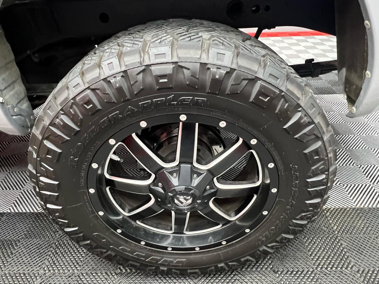 Nissan Frontier PRO-4X Crew Cab 4WD 2019