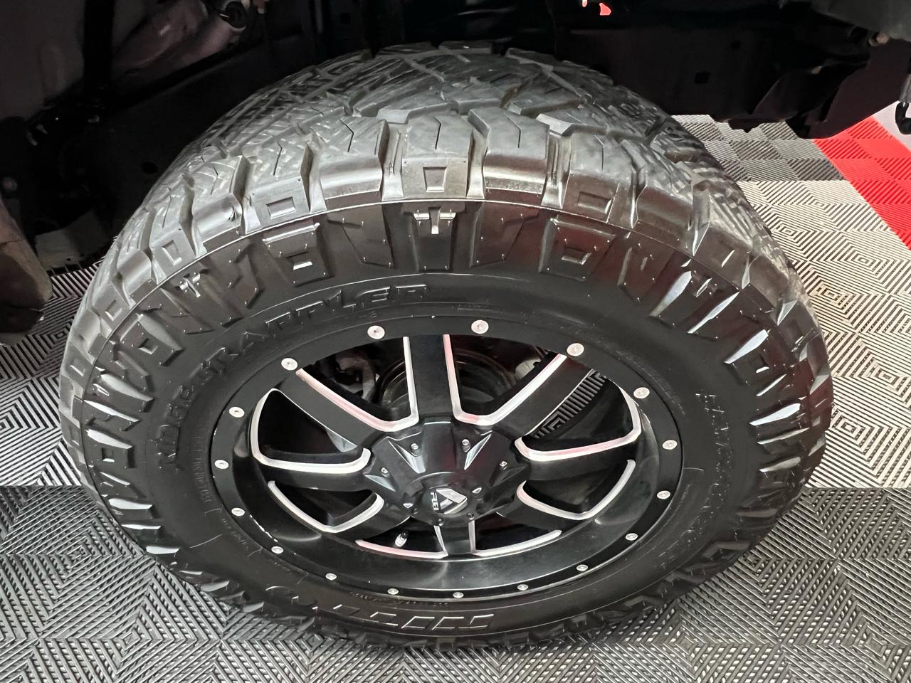 Nissan Frontier PRO-4X Crew Cab 4WD 2019