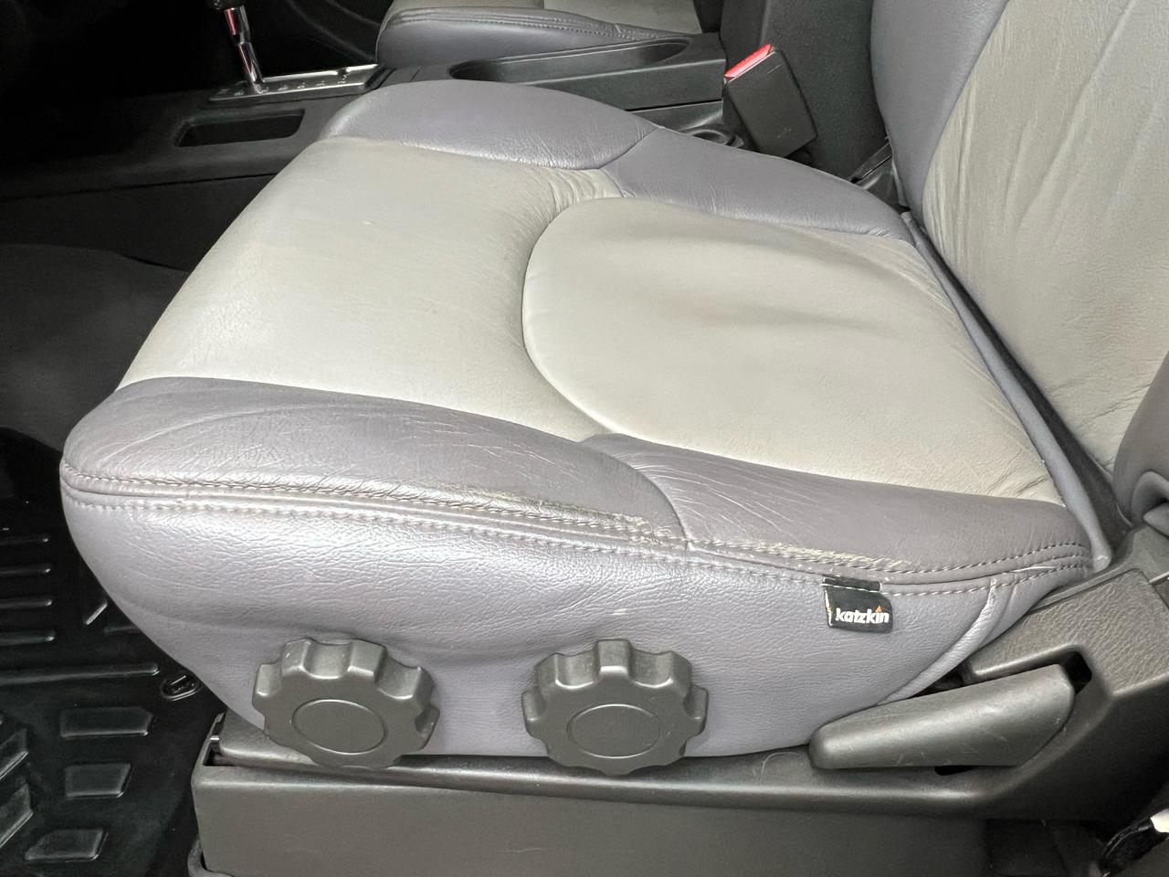 Nissan Frontier PRO-4X Crew Cab 4WD 2019