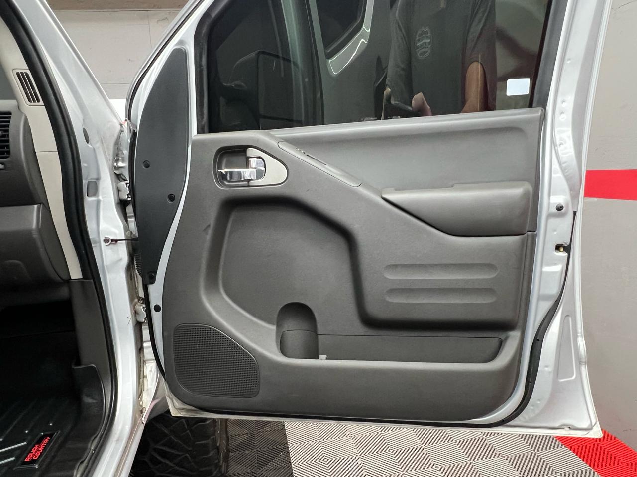 Nissan Frontier PRO-4X Crew Cab 4WD 2019
