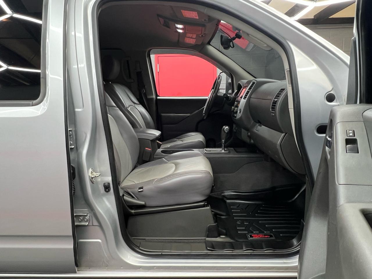 Nissan Frontier PRO-4X Crew Cab 4WD 2019