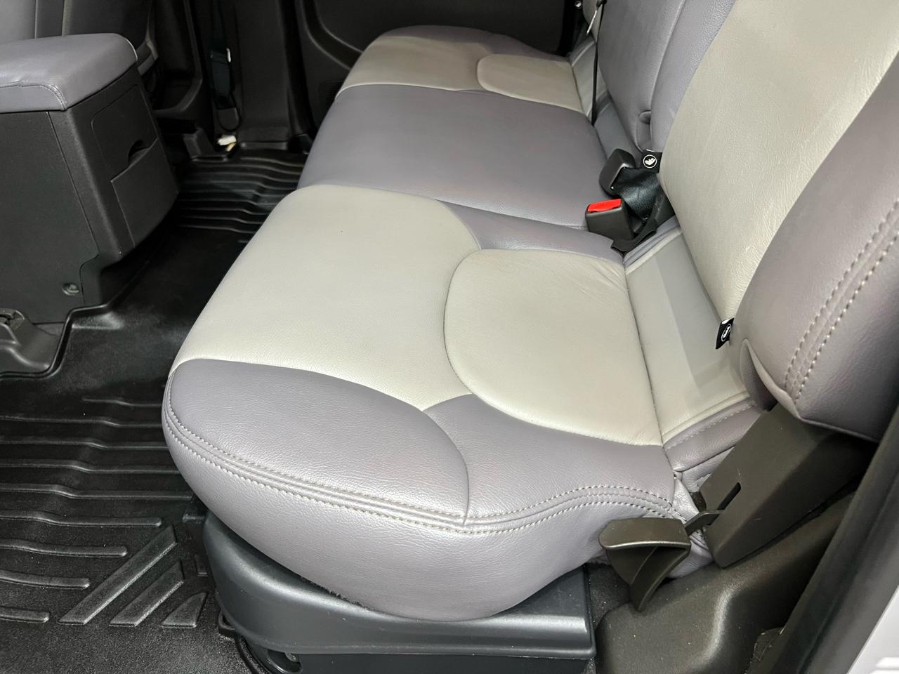 Nissan Frontier PRO-4X Crew Cab 4WD 2019