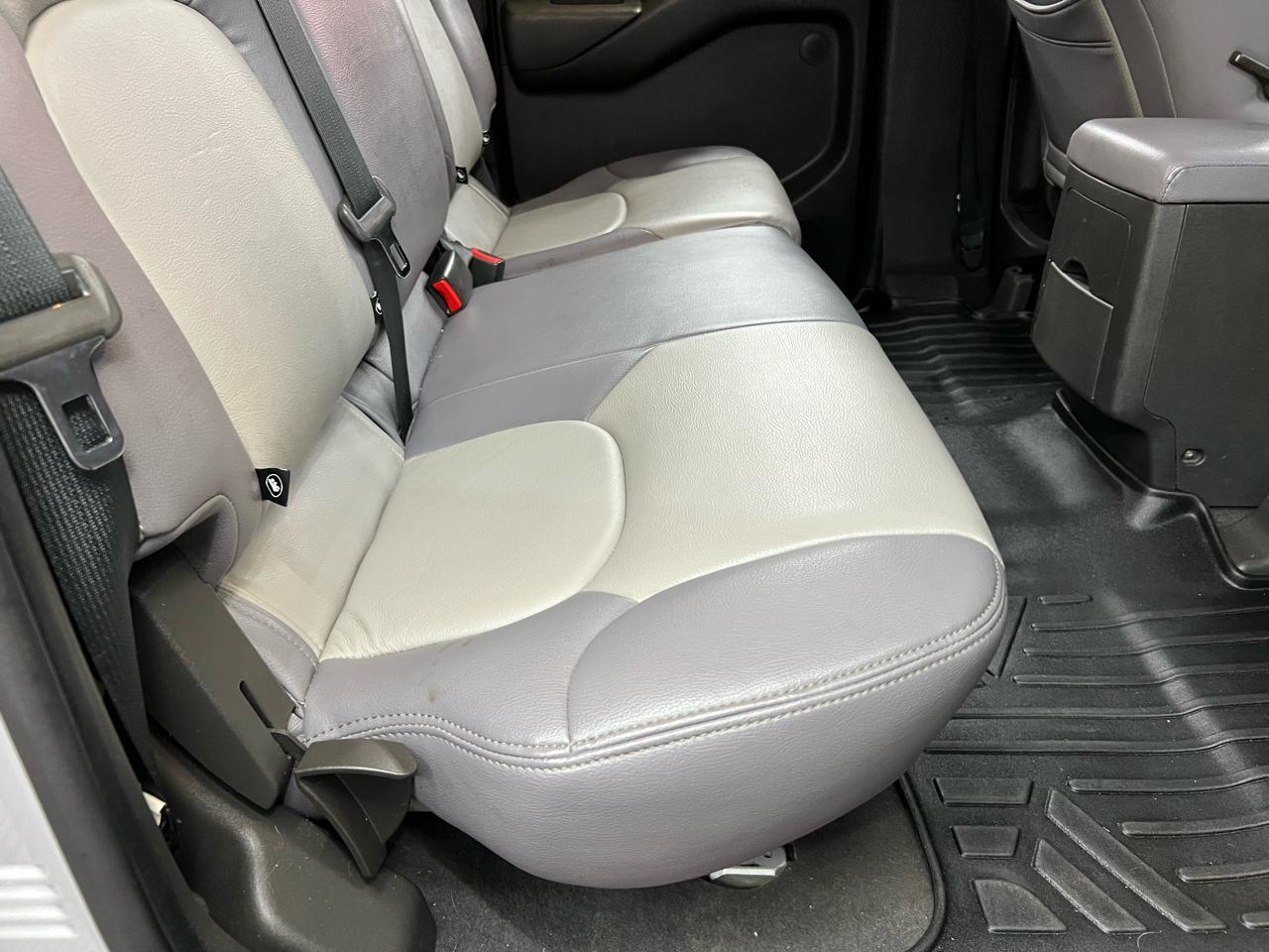 Nissan Frontier PRO-4X Crew Cab 4WD 2019