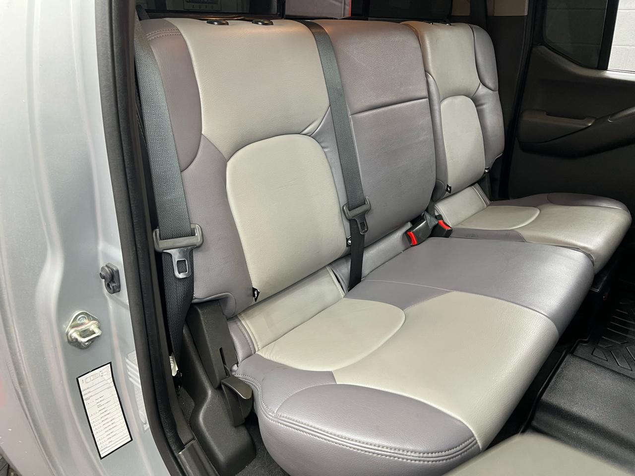 Nissan Frontier PRO-4X Crew Cab 4WD 2019