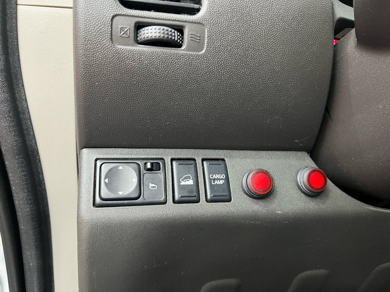 Nissan Frontier PRO-4X Crew Cab 4WD 2019