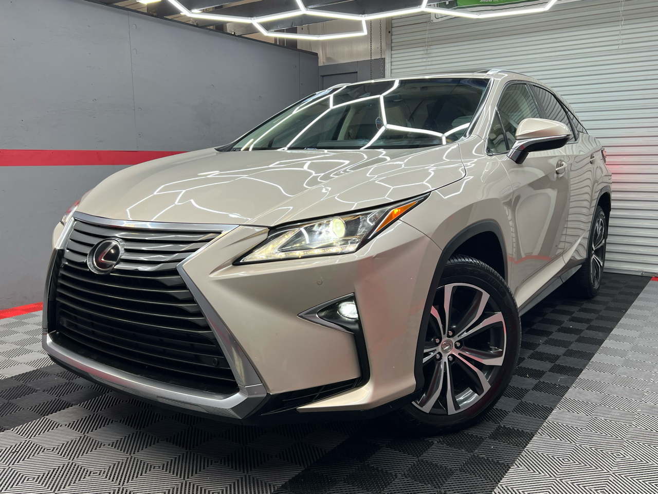 2016 Lexus RX 350 FWD