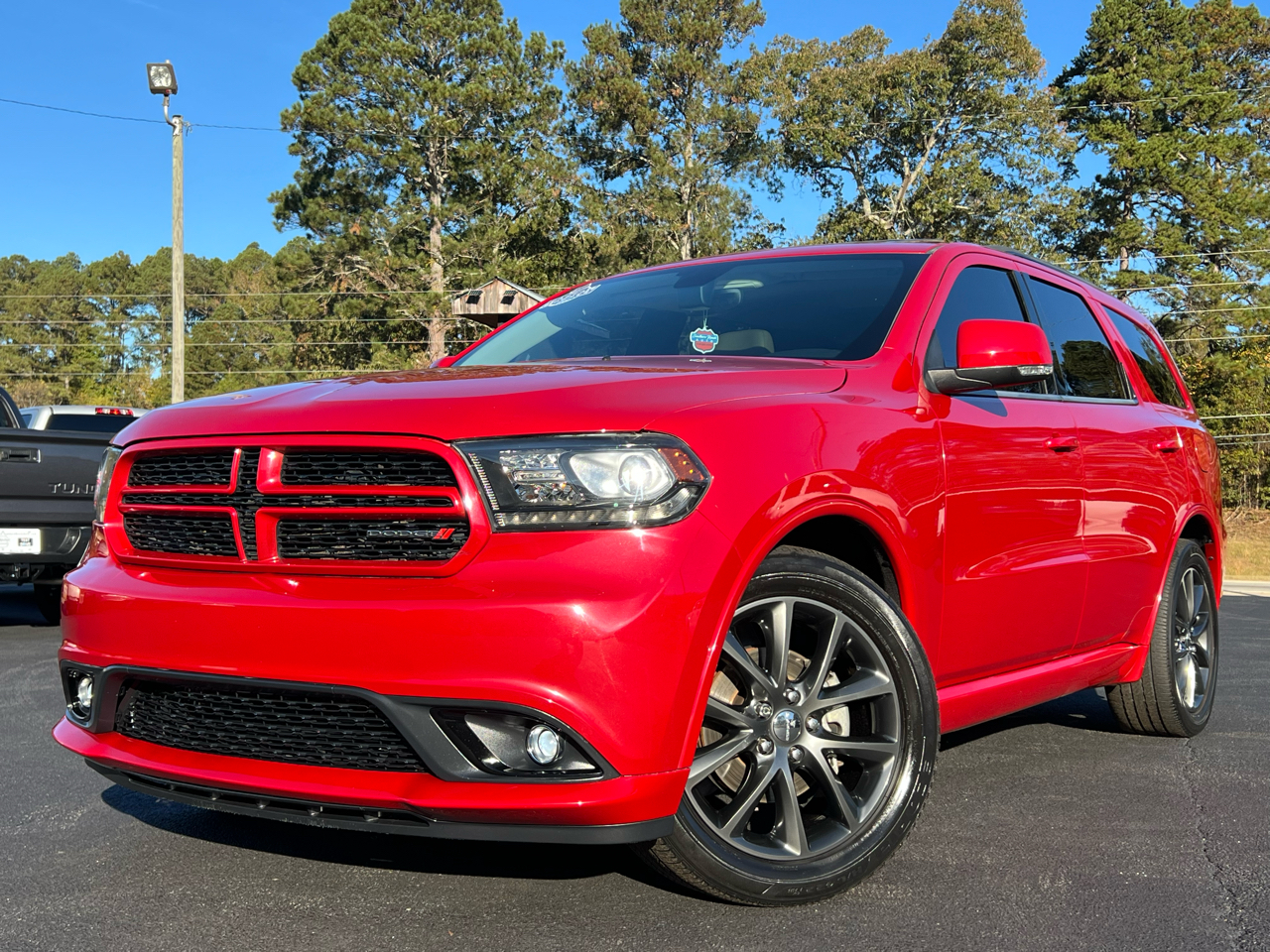 2018 Dodge Durango GT 2WD