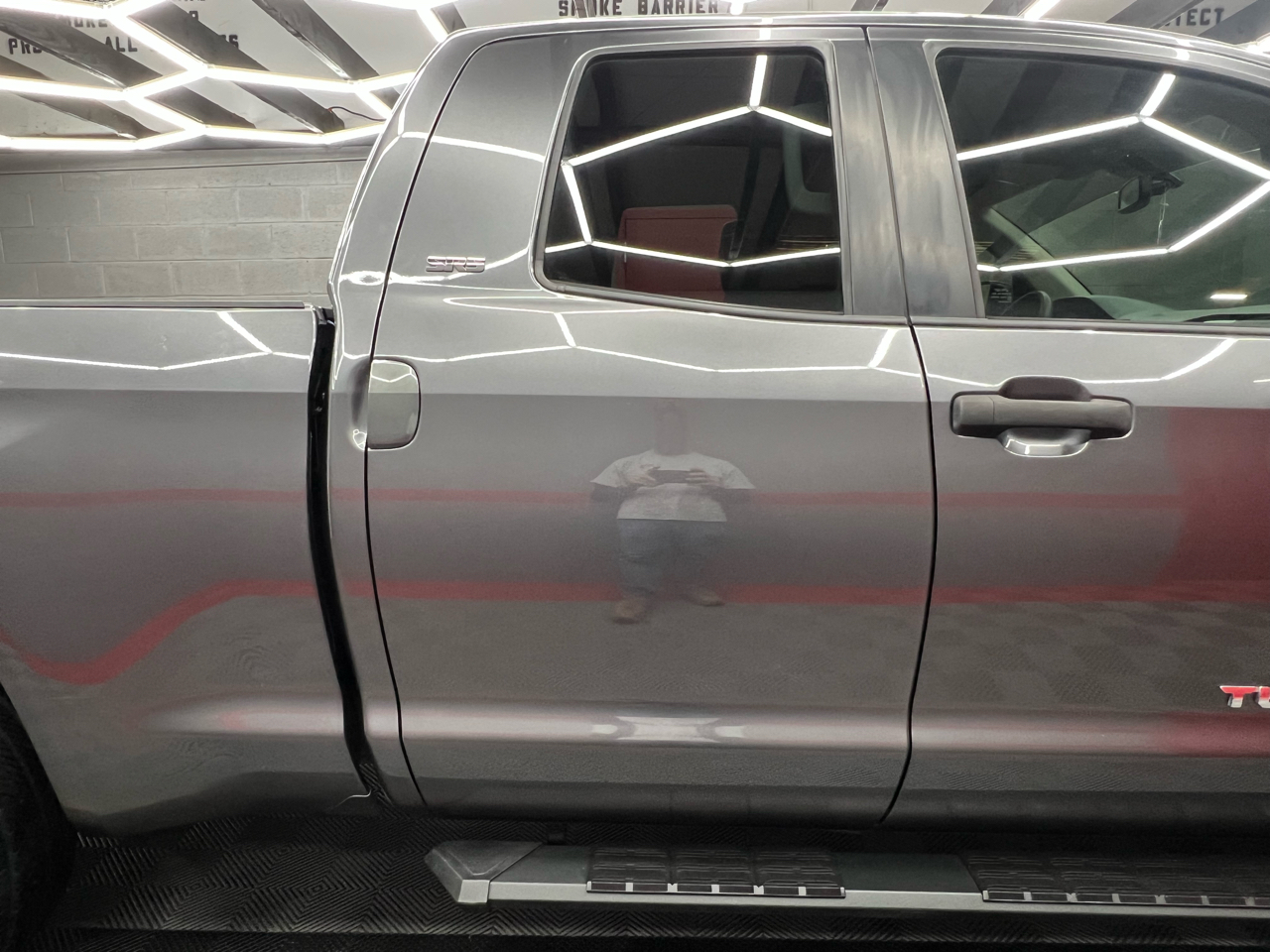 Toyota Tundra SR5 4.6L V8 Double Cab 2WD 2017 Toyota Tundra SR5 4.6L V8 Double Cab 2WD 2017