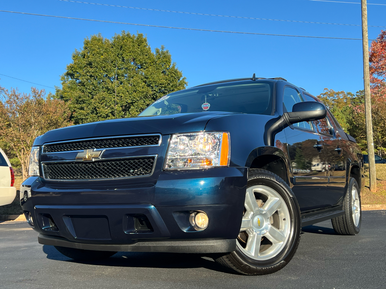 2007 Chevrolet Avalanche LTZ 2WD
