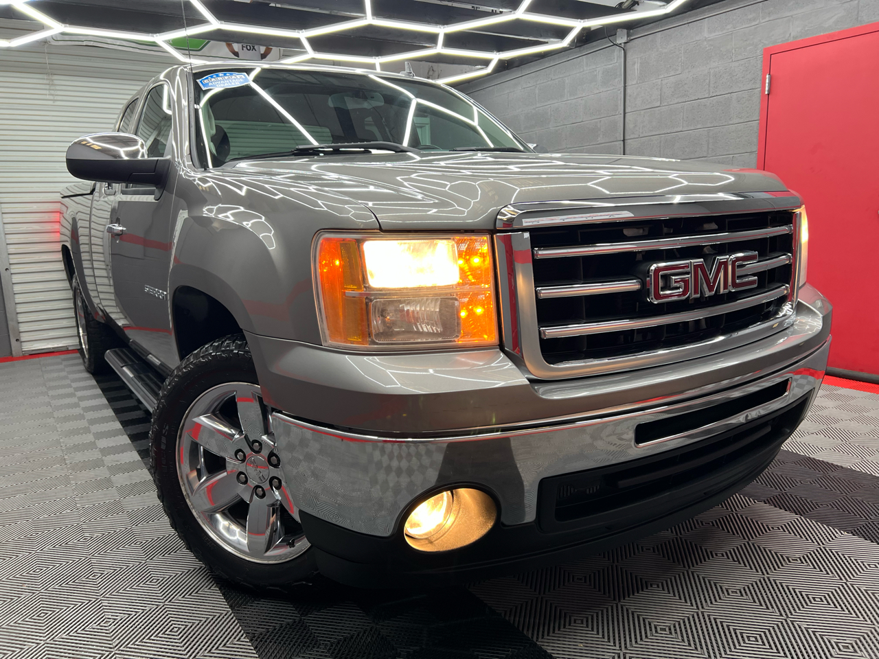 GMC Sierra 1500  2012