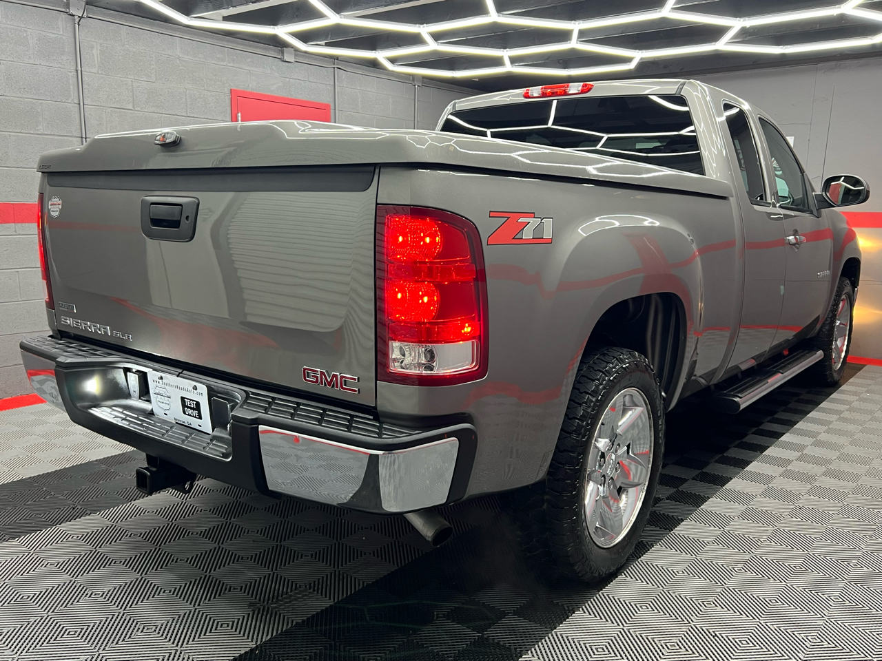 GMC Sierra 1500  2012