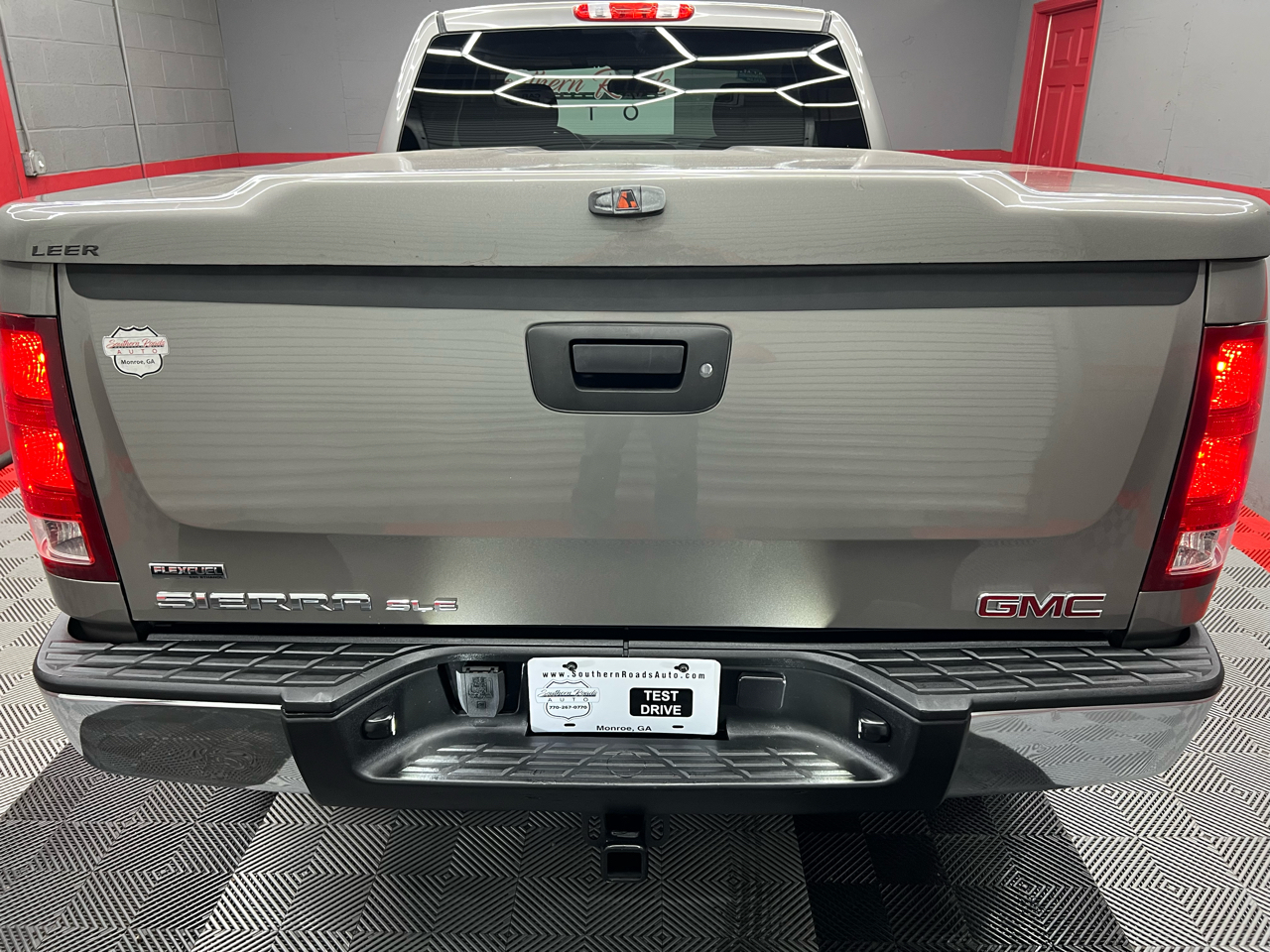 GMC Sierra 1500  2012