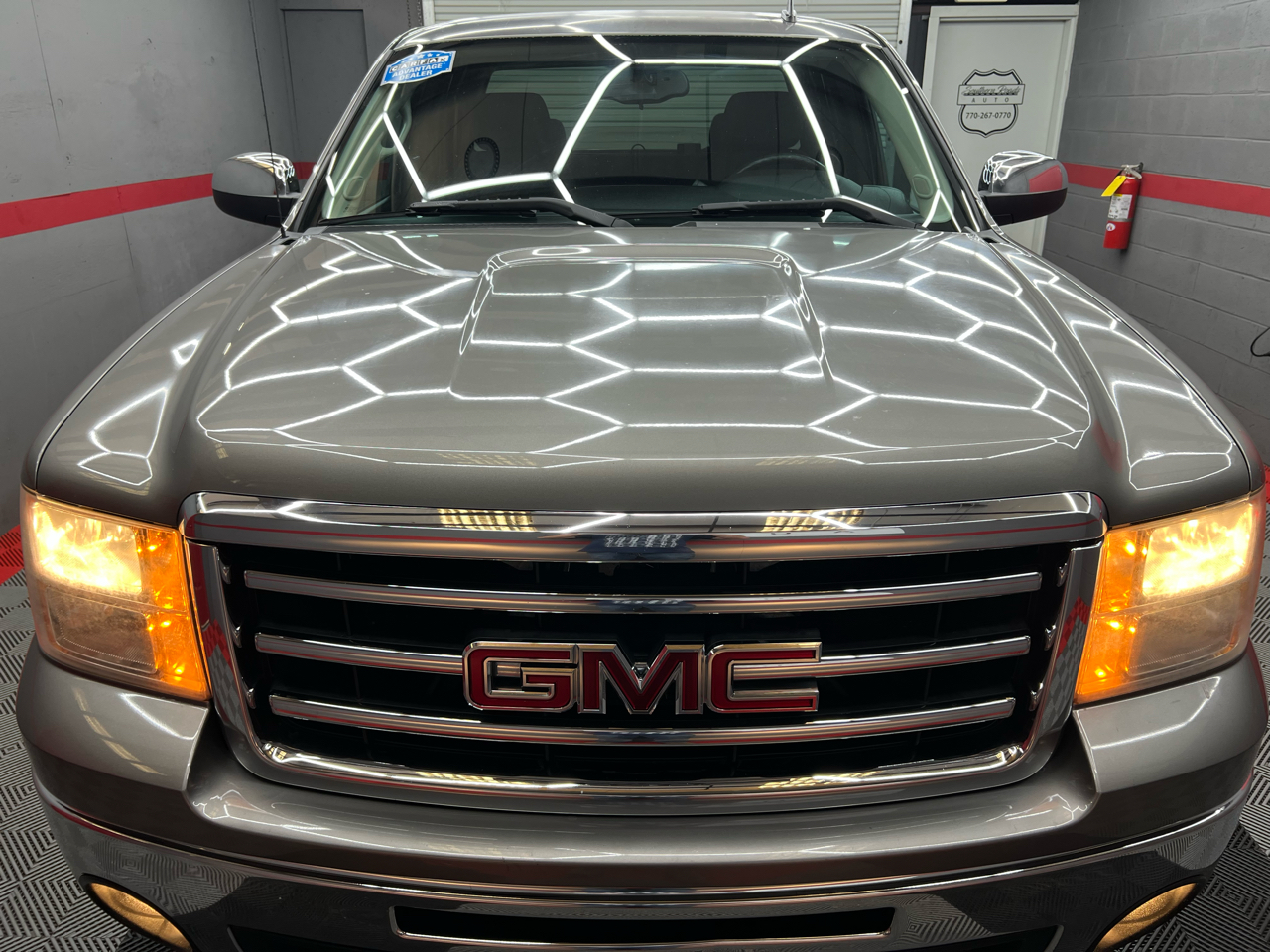 GMC Sierra 1500  2012