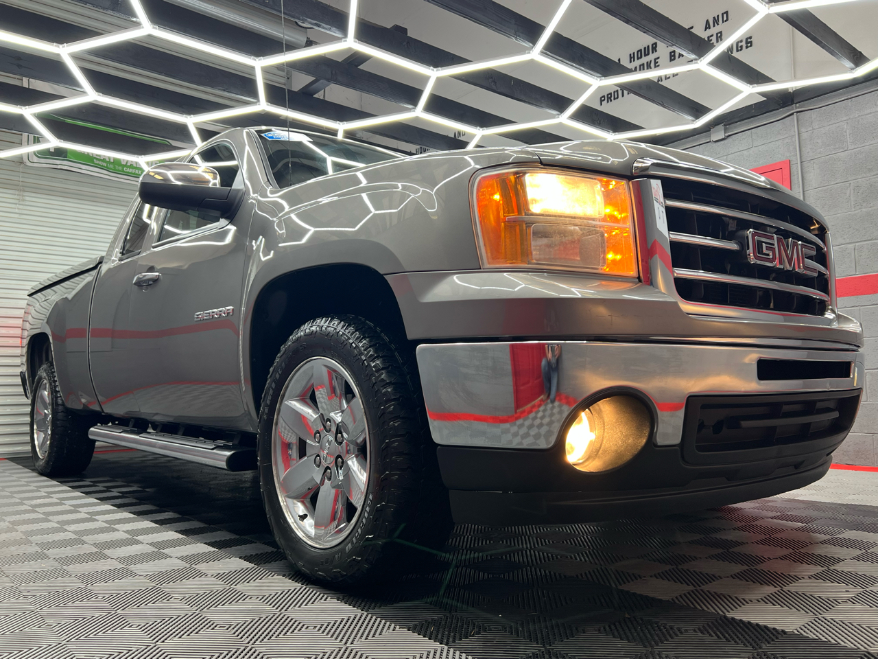 GMC Sierra 1500  2012