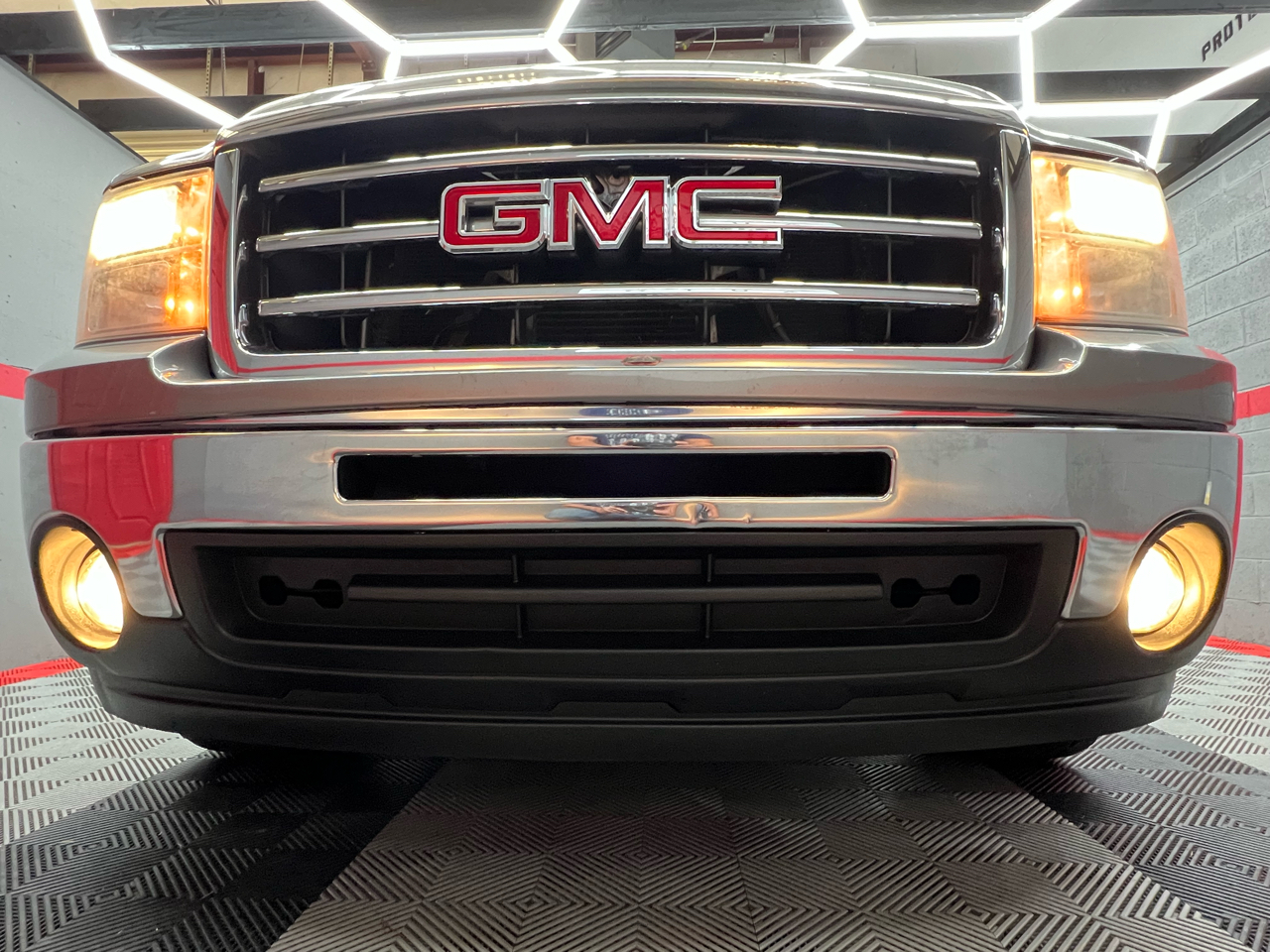 GMC Sierra 1500  2012