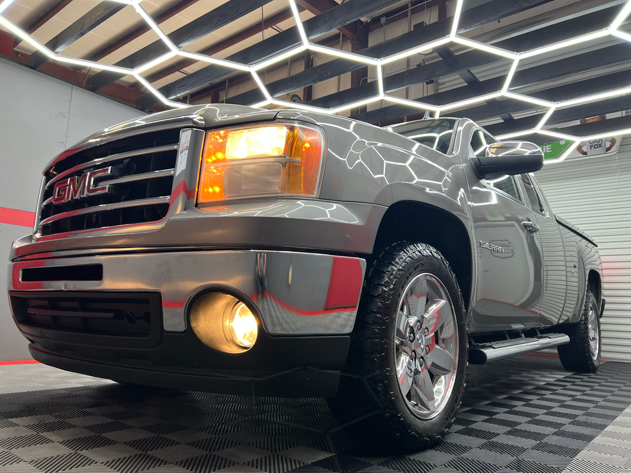 GMC Sierra 1500  2012