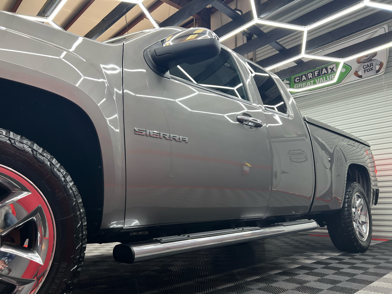 GMC Sierra 1500  2012