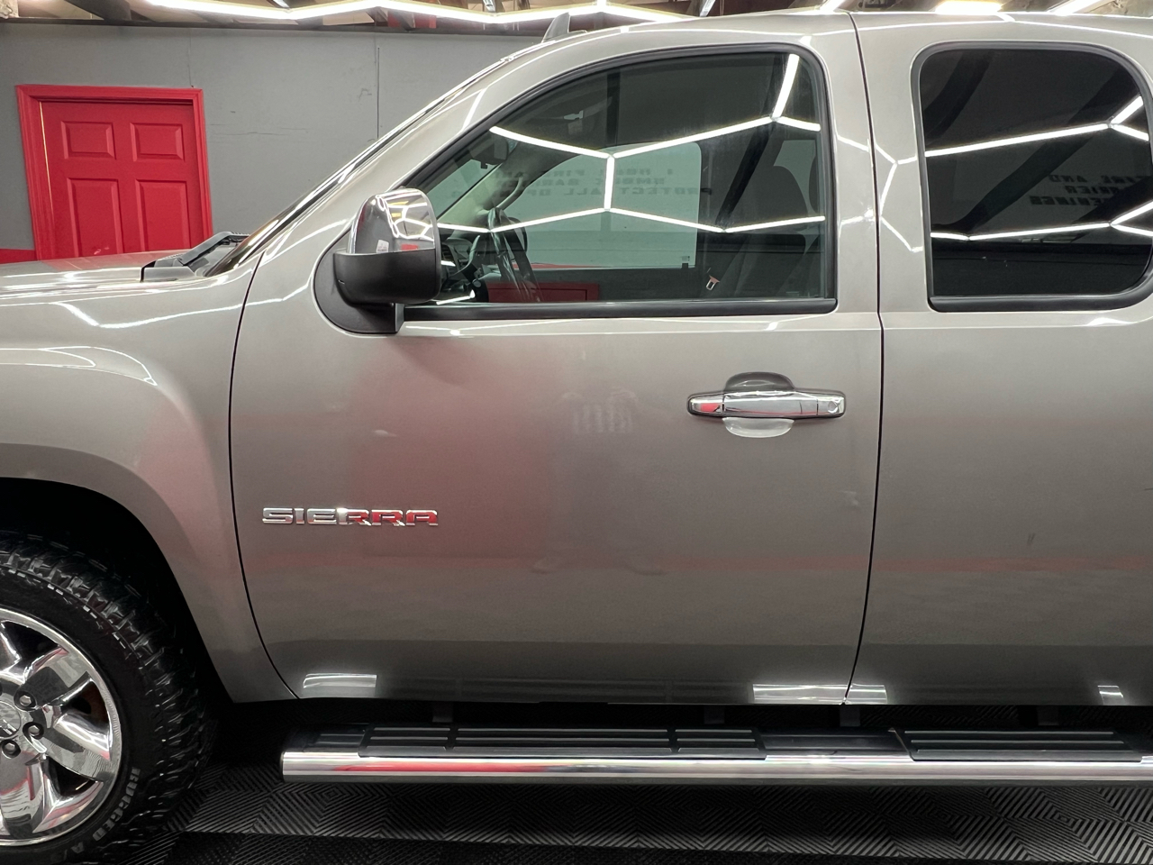 GMC Sierra 1500  2012