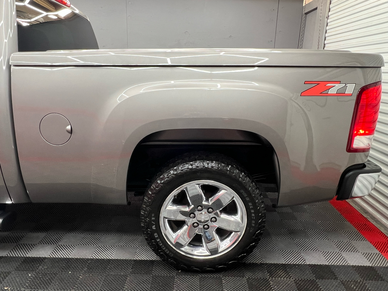 GMC Sierra 1500  2012