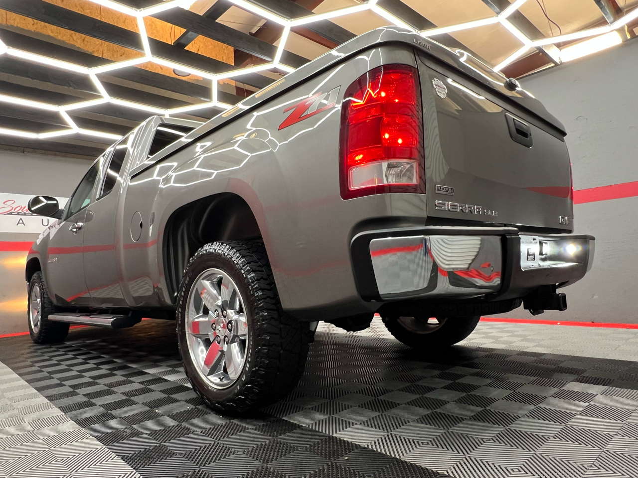 GMC Sierra 1500  2012