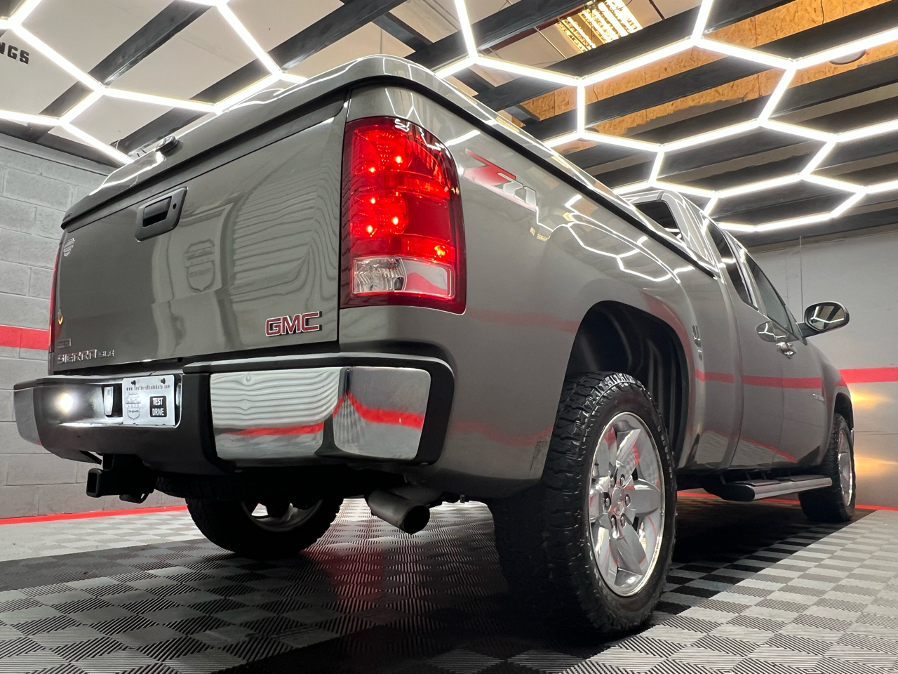 GMC Sierra 1500  2012