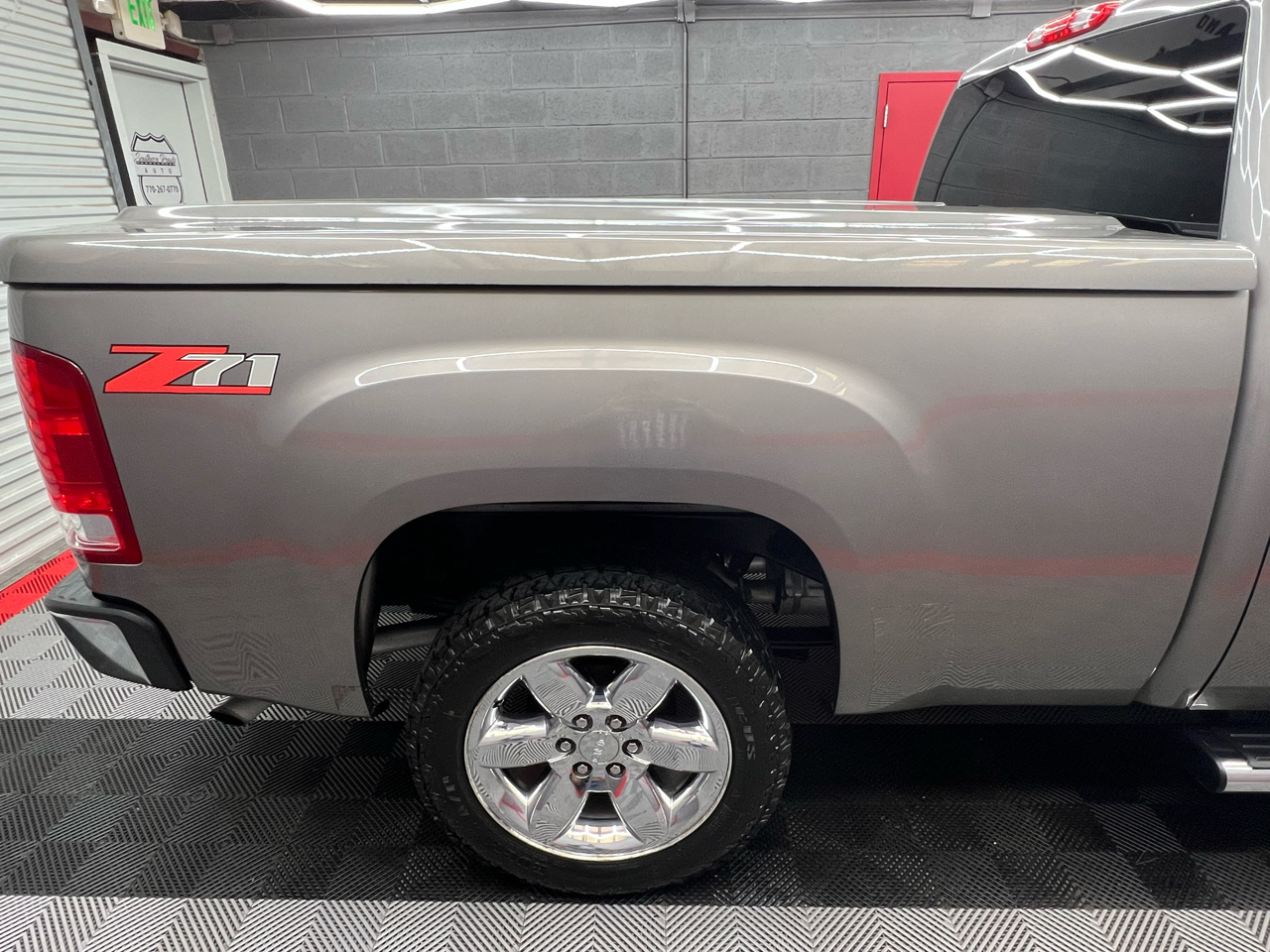 GMC Sierra 1500  2012