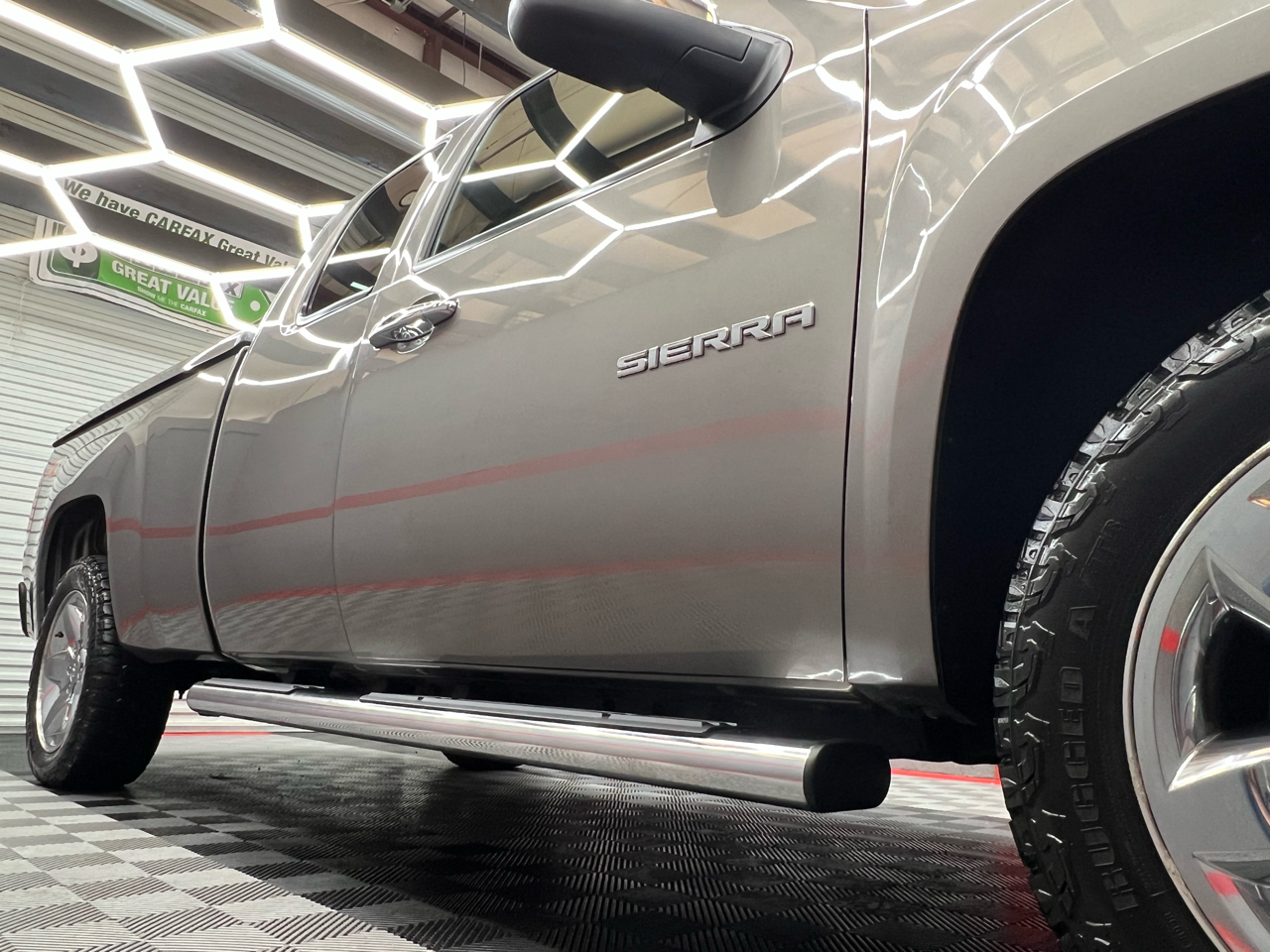 GMC Sierra 1500  2012