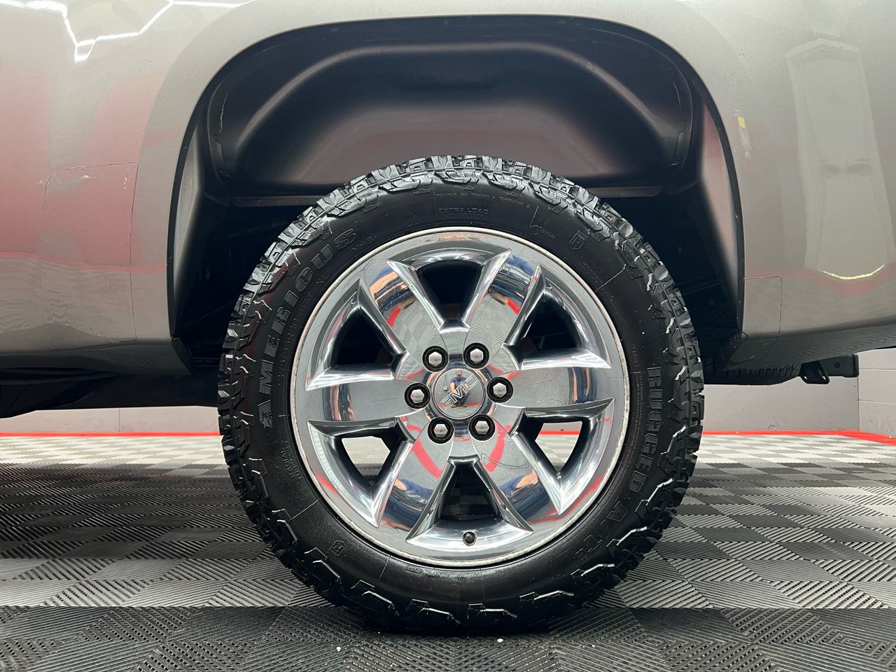 GMC Sierra 1500  2012