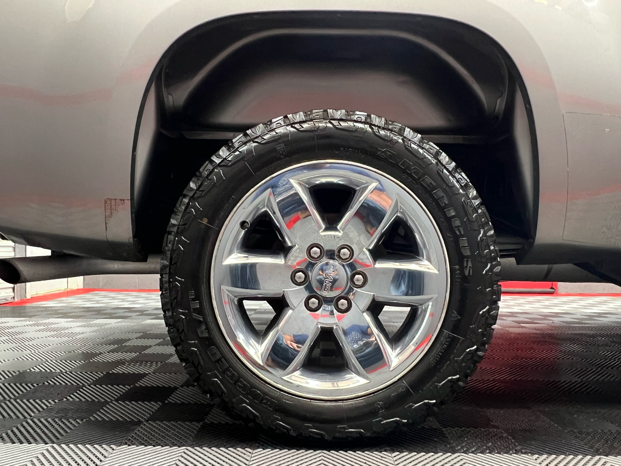 GMC Sierra 1500  2012