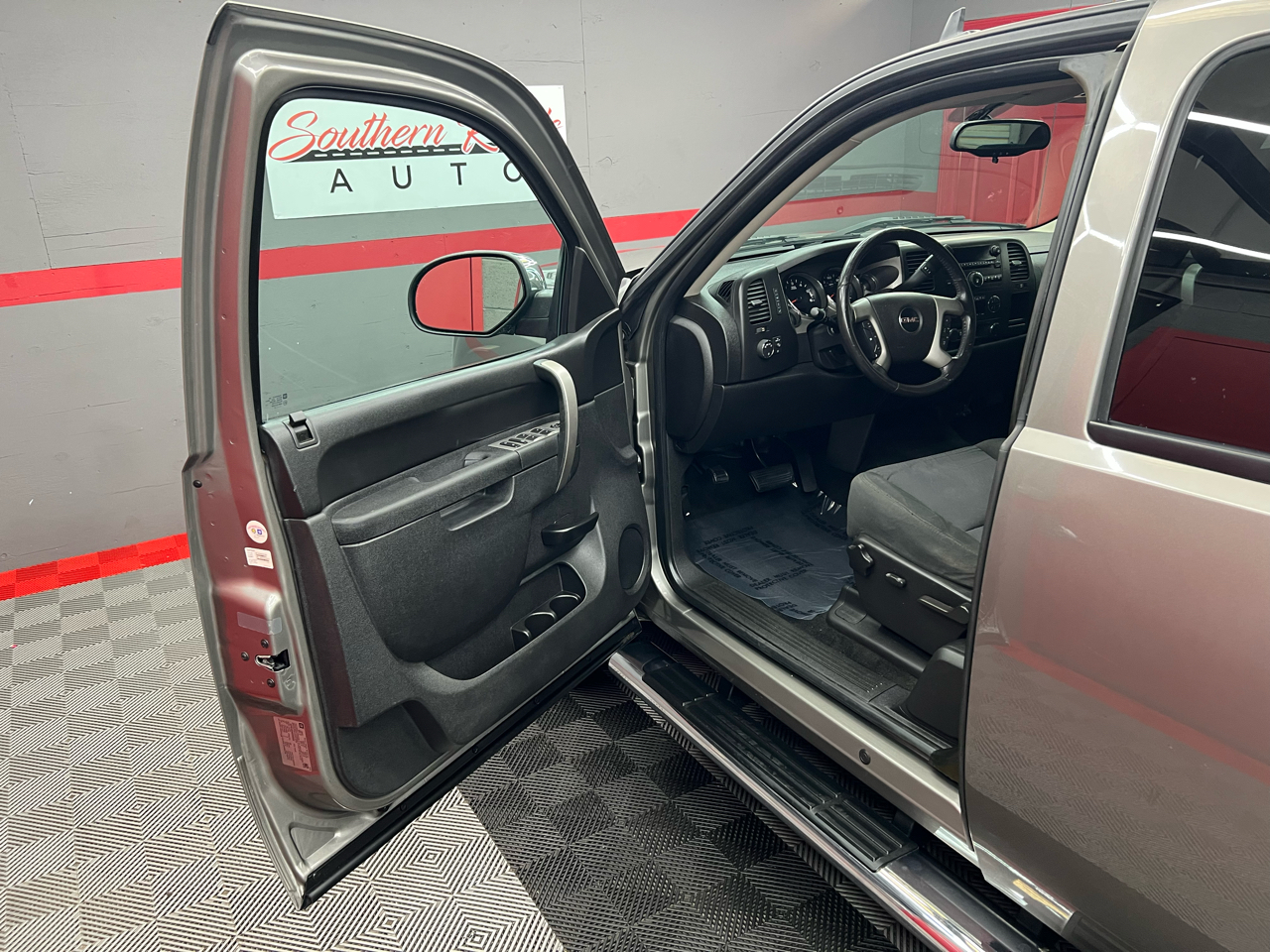 GMC Sierra 1500  2012