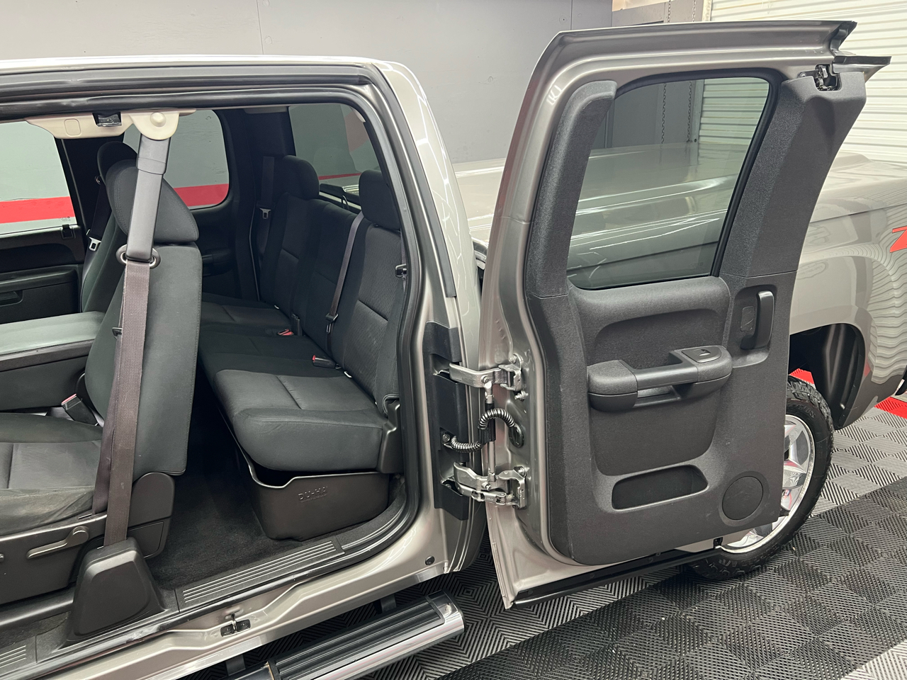 GMC Sierra 1500  2012