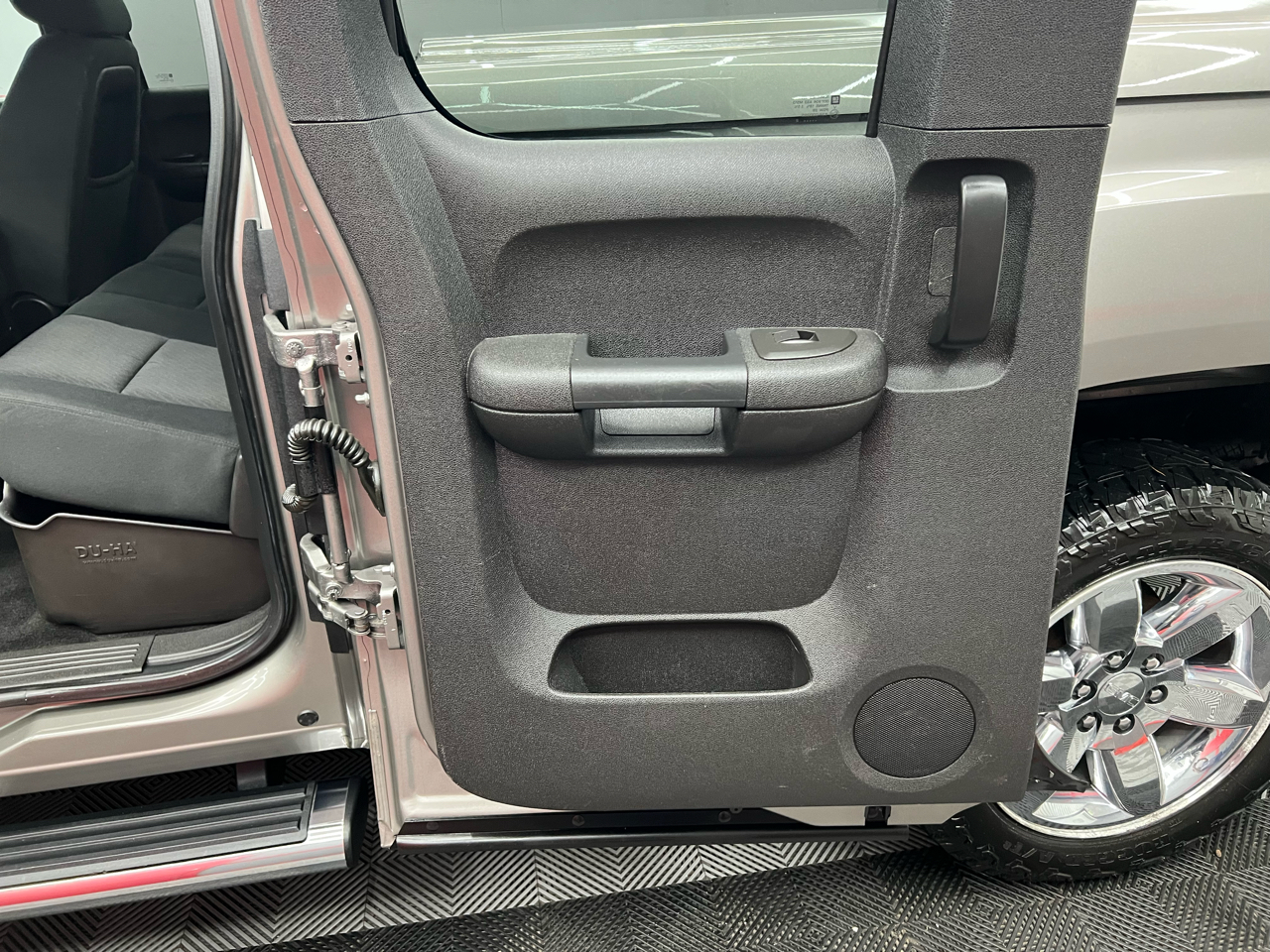 GMC Sierra 1500  2012