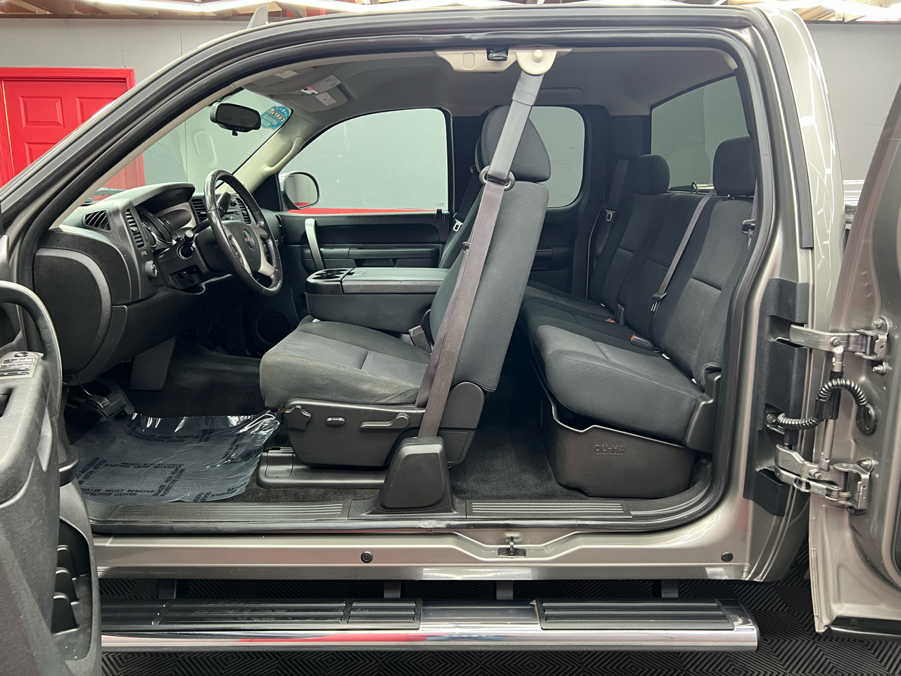 GMC Sierra 1500  2012