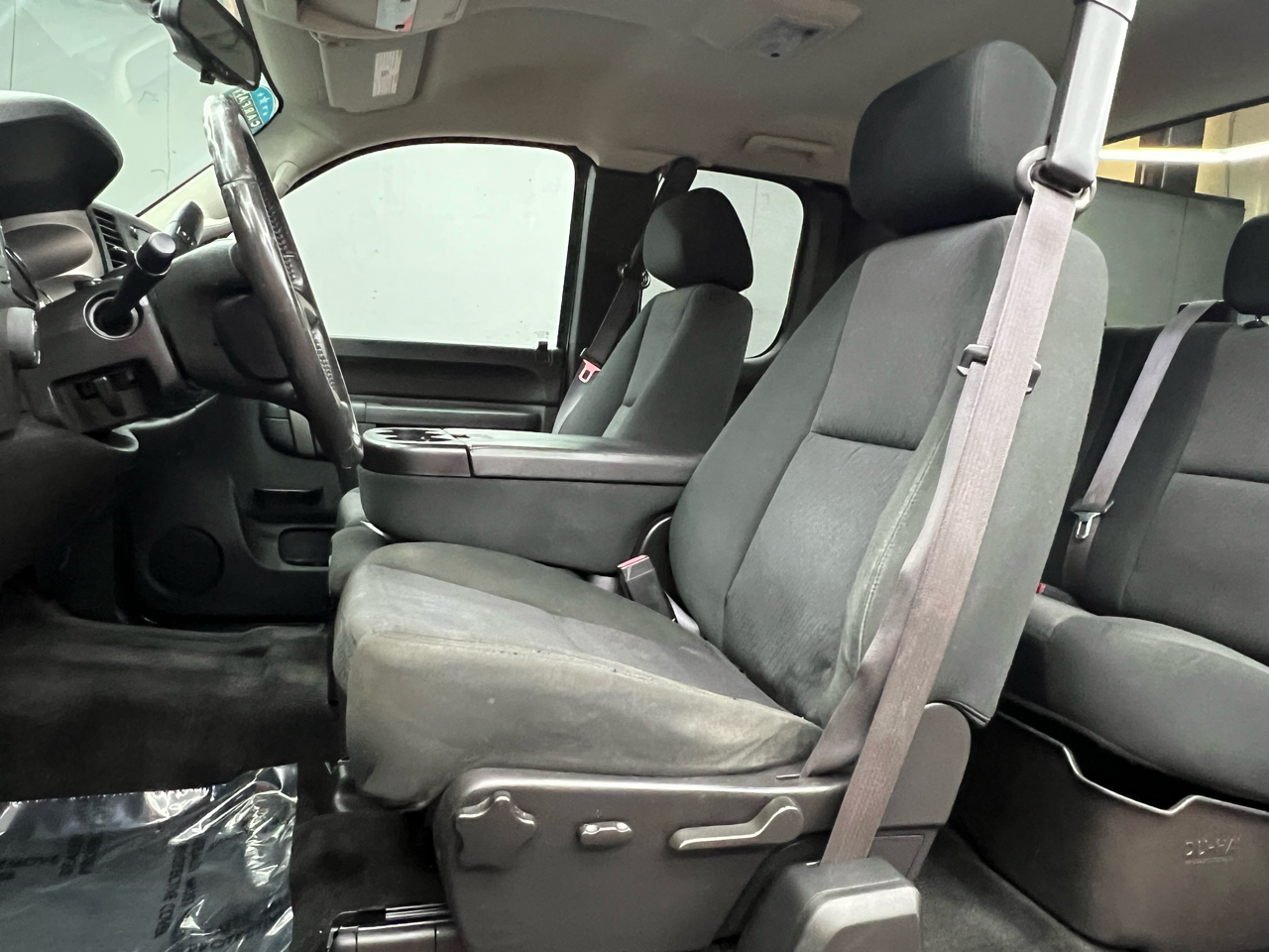 GMC Sierra 1500  2012