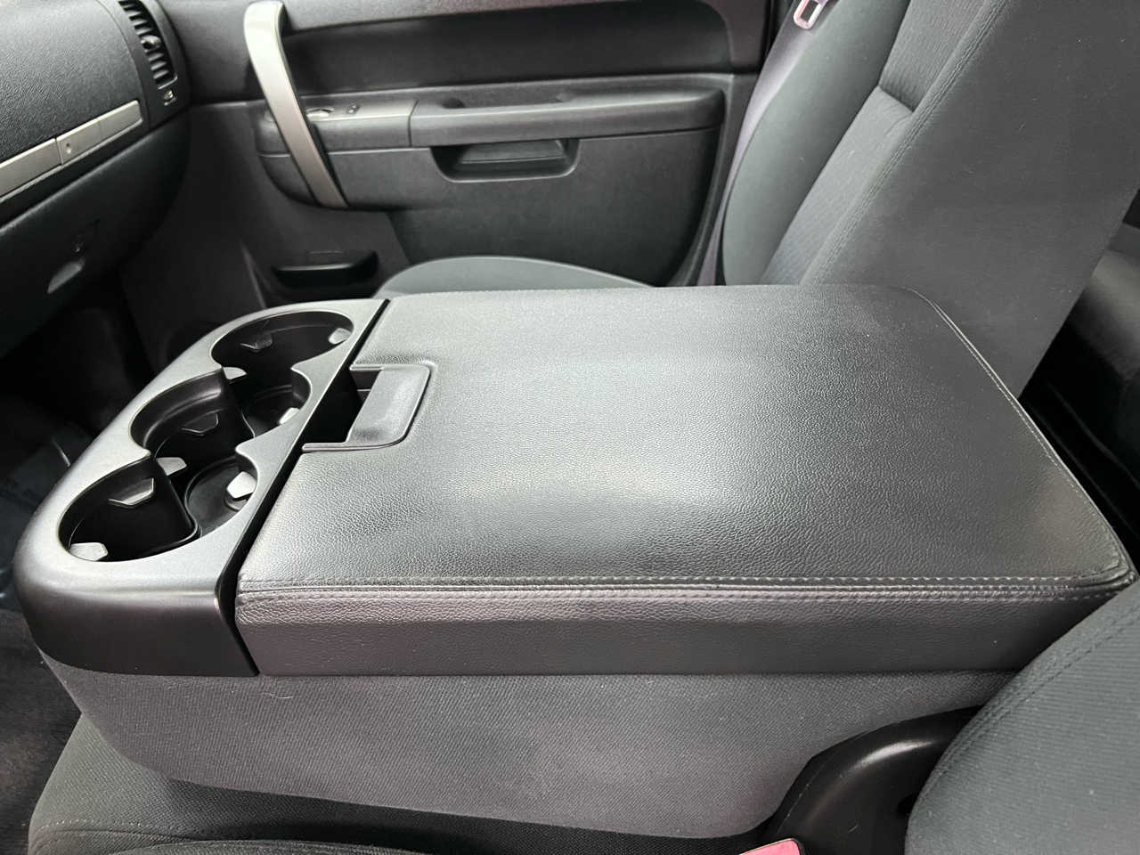 GMC Sierra 1500  2012