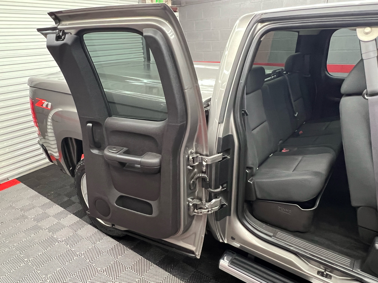 GMC Sierra 1500  2012