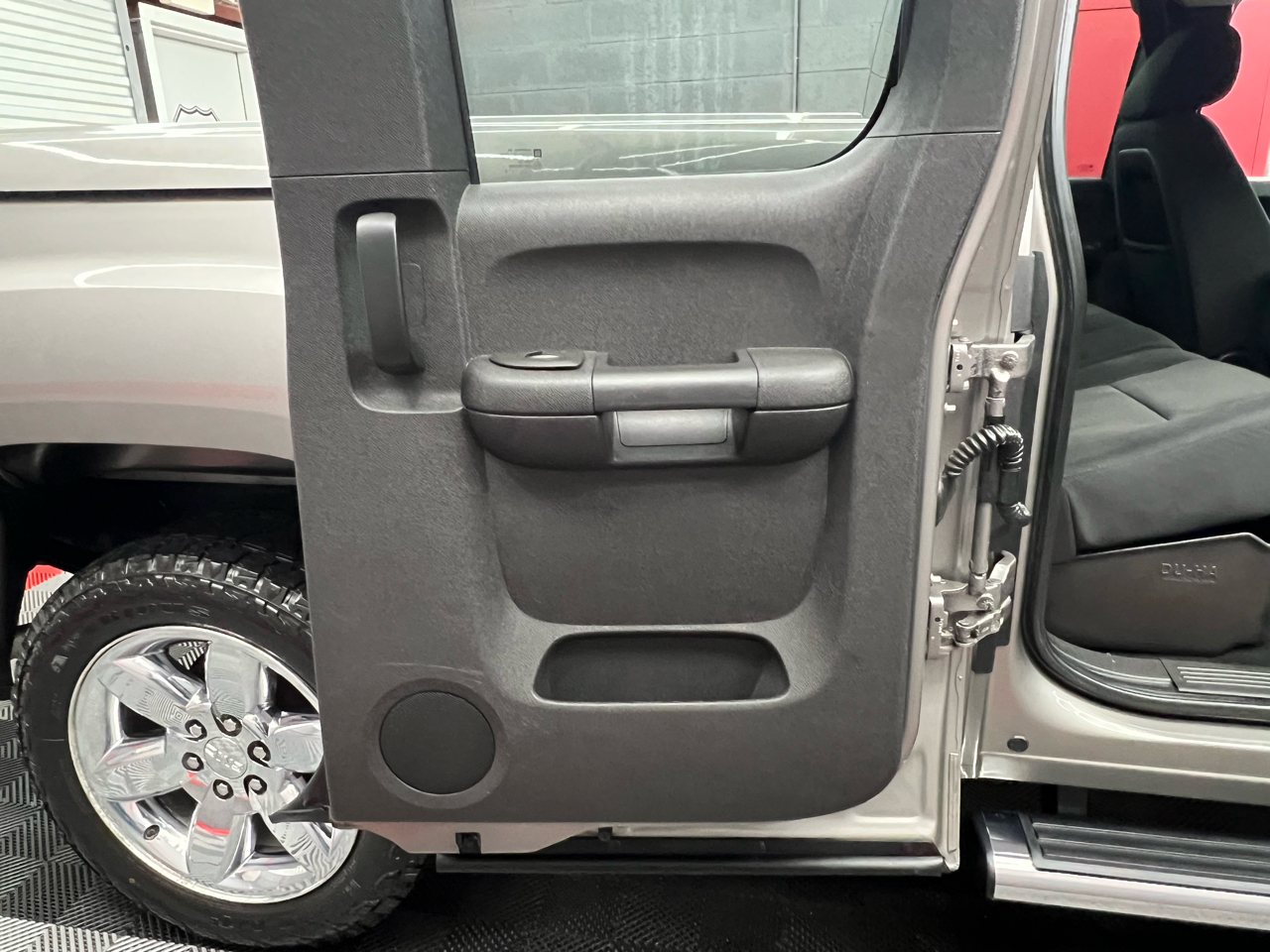 GMC Sierra 1500  2012