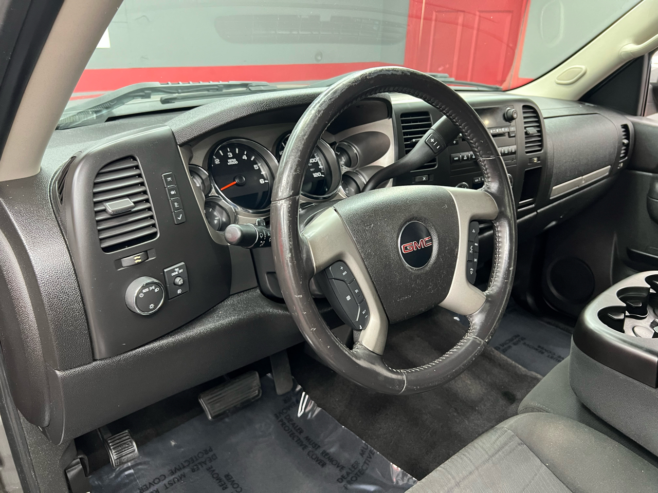 GMC Sierra 1500  2012