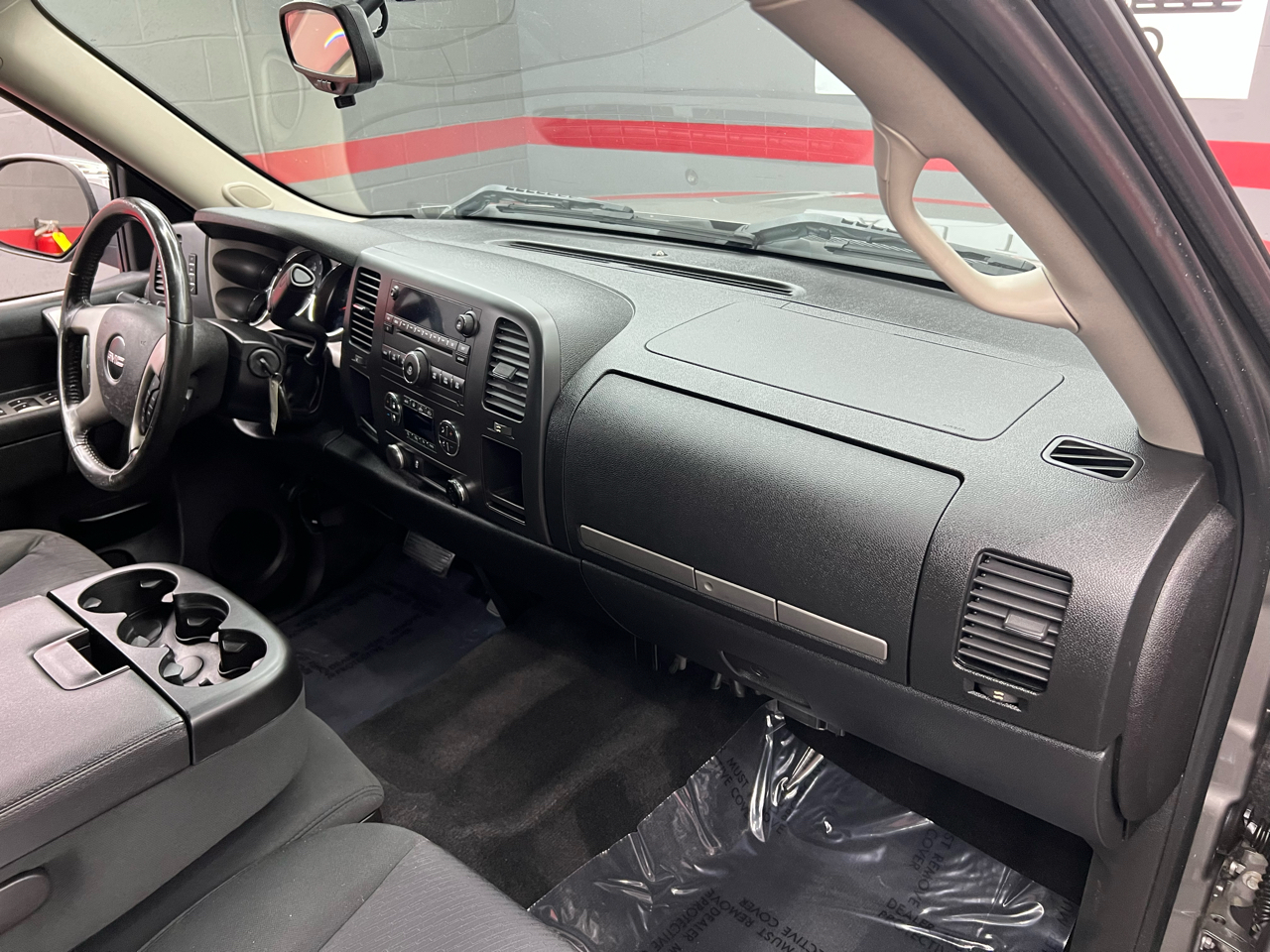 GMC Sierra 1500  2012