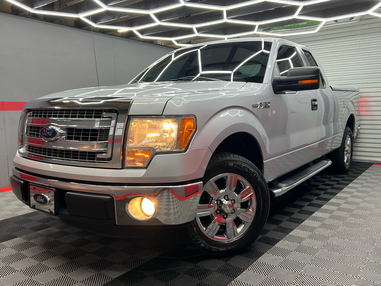 2013 Ford F-150 XLT SuperCab 6.5-ft. Bed 2WD