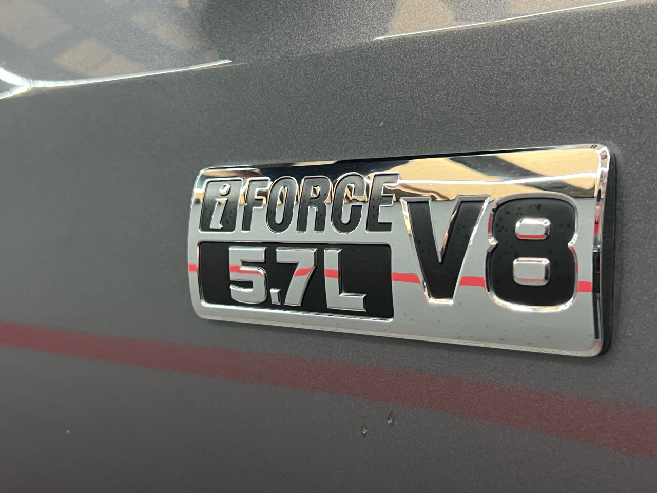 Toyota Tundra Limited 5.7L FFV CrewMax 4WD 2015