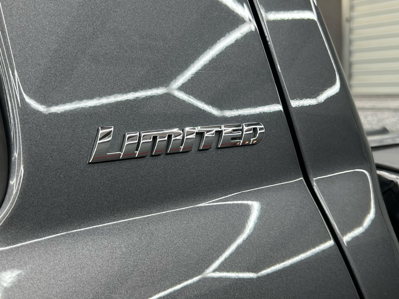 Toyota Tundra Limited 5.7L FFV CrewMax 4WD 2015