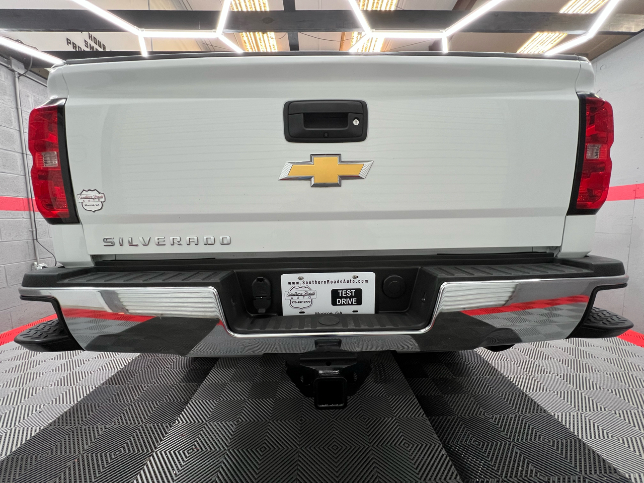 Chevrolet Silverado 2500HD LT Crew Cab Long Box 4WD 2019