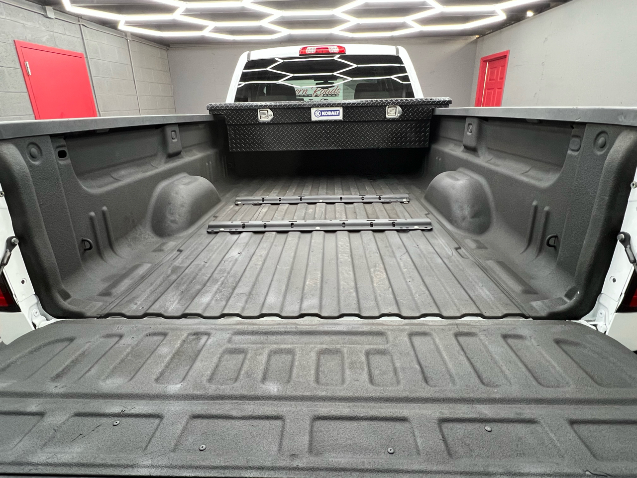 Chevrolet Silverado 2500HD LT Crew Cab Long Box 4WD 2019