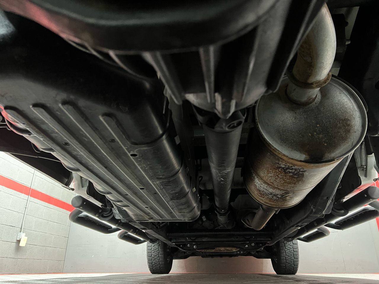 Chevrolet Silverado 2500HD LT Crew Cab Long Box 4WD 2019