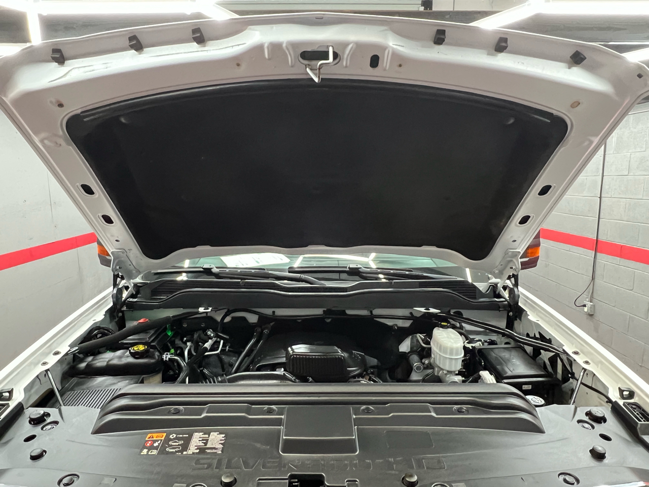 Chevrolet Silverado 2500HD LT Crew Cab Long Box 4WD 2019